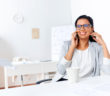 Following up with clients using a CRM contact management tool