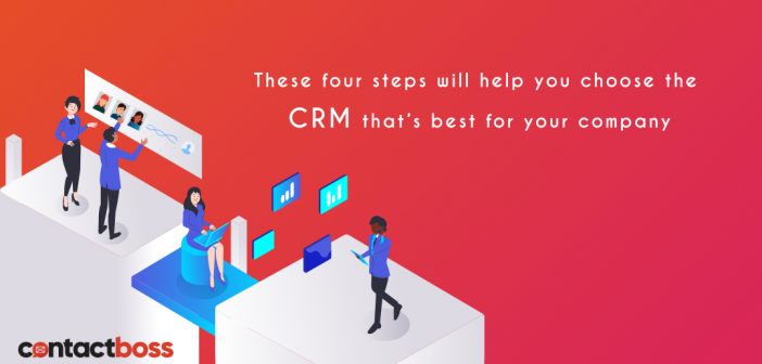 How to choose a CRM