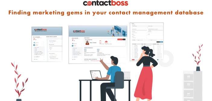 Contact Boss- Blog - Marketing Tool
