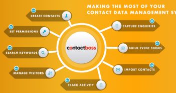 Making the most of your contact database management system Contact Boss-CRM-Contact Management