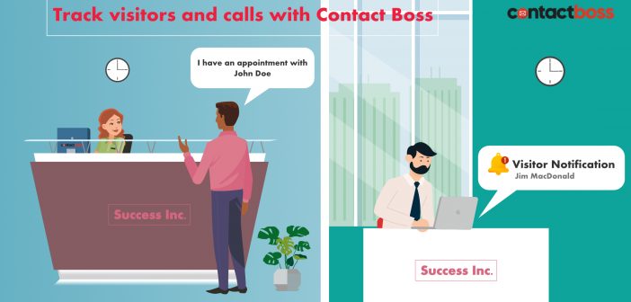 Visitor/Call Manager - ContactBoss