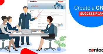 Create a CRM success plan Create a CRM success plan