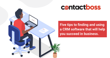An efficient contact data management tool can be your organization’s best business investment. Contact Boss