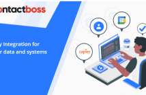 Easy Integration for your data and systems