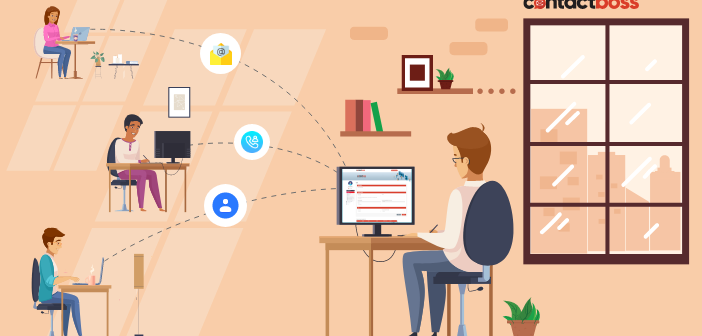 Optimize remote and blended work locations with the best CRM software.