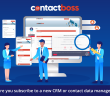 contact data management software
