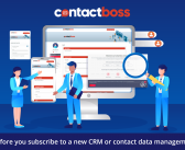 MAKE THE MOST OF YOUR CRM FREE TRIAL OR DEMO