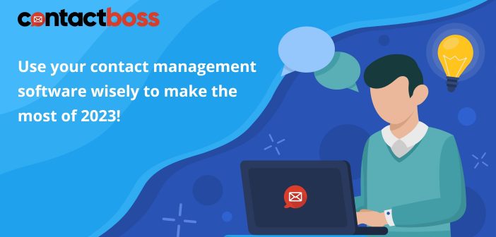 Make the most of your CRM in 2023