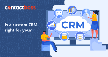 Custom CRM