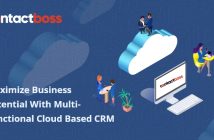 Finding the best CRM for your small business can be tricky. Off-the-shelf solutions may fit well for some businesses. But some, especially small businesses will need customizable software to keep track of contacts and efficiently handle business operations.