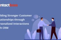 The role of cloud CRM software in strengthening customer relationships