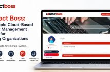 Contact Boss: The Simple Cloud-Based Contact Management System for Growing Organizations