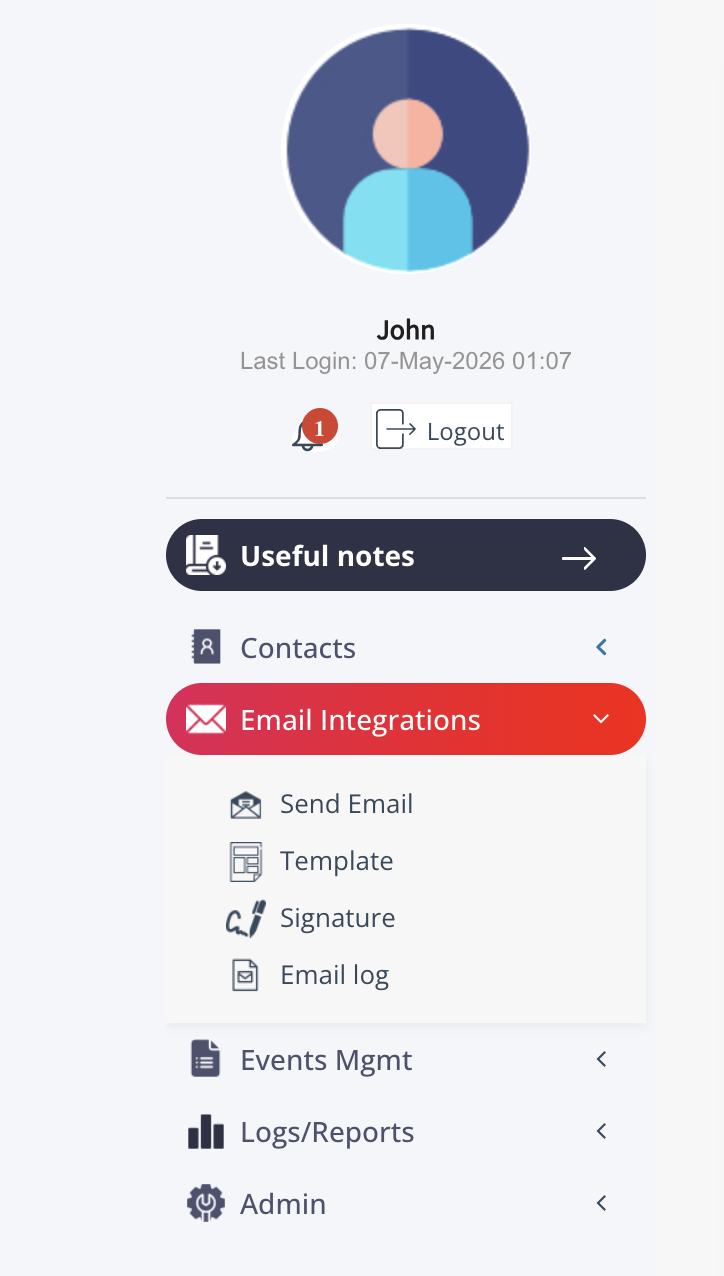 Mailchimp/Mailjet Integration