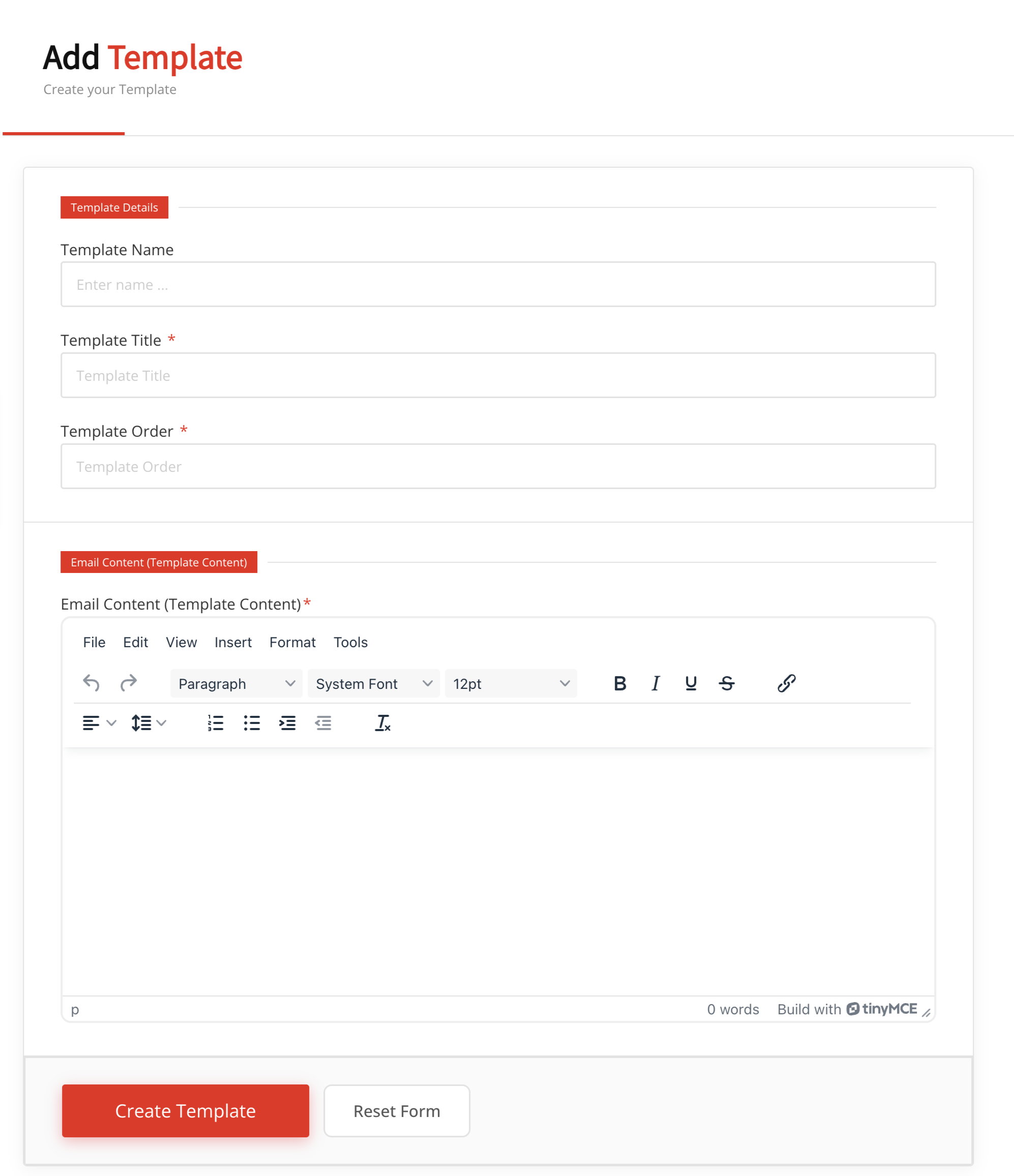 Mailchimp/Mailjet Integration